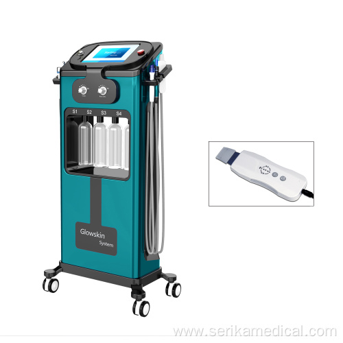 multifunction aqua peel skin facial machine